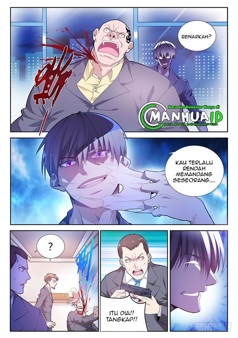 Shadow Killer Chapter 01 Gambar 4